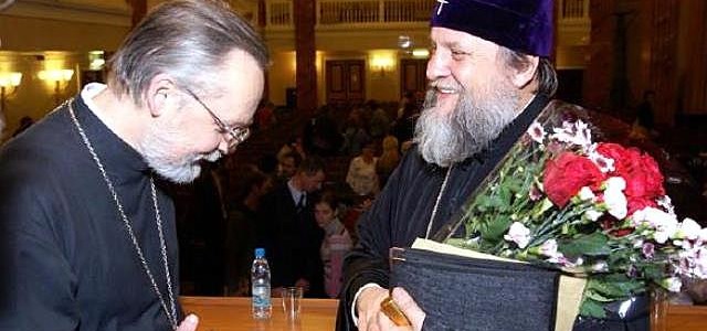 23.04.2015 ИСПОЛНИЛОСЬ  26  ЛЕТ  АРХИЕРЕЙСКОЙ ХИРОТОНИИ МИТРОПОЛИТА ТУЛЬЧИНСКОГО И БРАЦЛАВСКОГО ИОНАФАНА