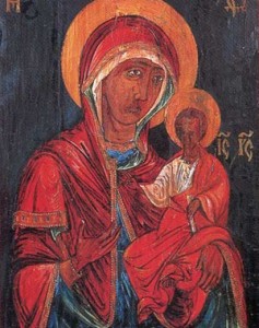Прибуття у місто Ладижин ікони Божої Матері «Одигитрія БАЙТАЛЬСЬКА».