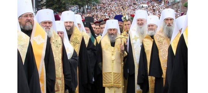 Відбудеться Всеукраїнська Хресна хода миру, любові та молитви за Україну