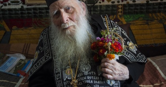Отошел ко Господу духовник Браиловского монастыря схиархимандрит Кирилл
