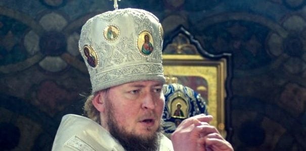 У Києві відбулася архієрейська хіротонія архімандрита Сергія (Аницоя), в єпископа Ладижинського, вікарія Тульчинської єпархії