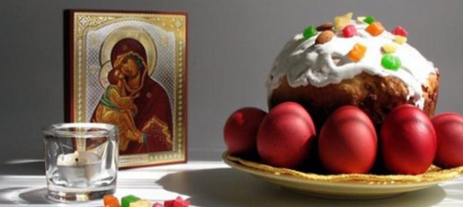 Расписание праздничных Богослужений в Свято-Георгиевском соборе г.Ладыжин